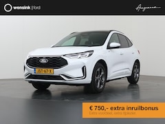 Ford Kuga - 2.5 PHEV ST-Line X | Elekt. inklapbare Trekhaak | Panoramadak | Winterpakket | Head Up | M