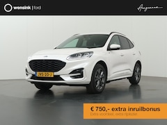 Ford Kuga - 2.5 PHEV ST-Line X | Trekhaak | Winterpakket | Cruise Control Adaptief | B&O | Parkeercame