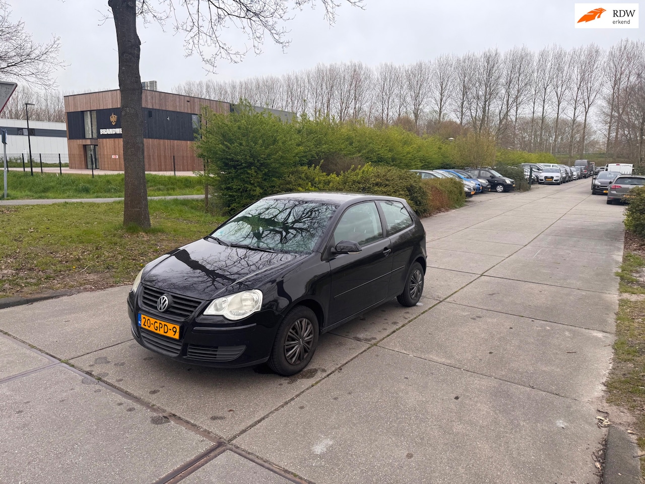 Volkswagen Polo - 1.4-16V Optive Airco.Airco - AutoWereld.nl