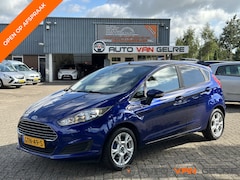 Ford Fiesta - 1.25 4-Cilinder 82PK*5DRS*PDC V+A*Clima*Stoelvw