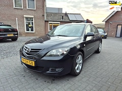 Mazda 3 Sport - 1.6 Executive 5 Deurs Airco 16 Inch Sportvelgen