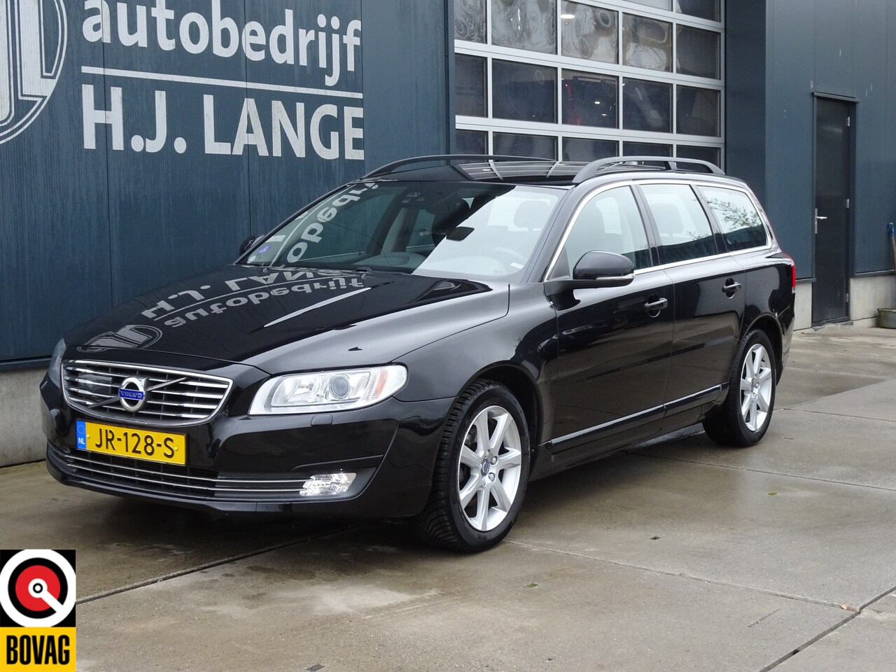 Volvo V70 - 2.0 T4 Polar 2.0 T4 Polar - AutoWereld.nl