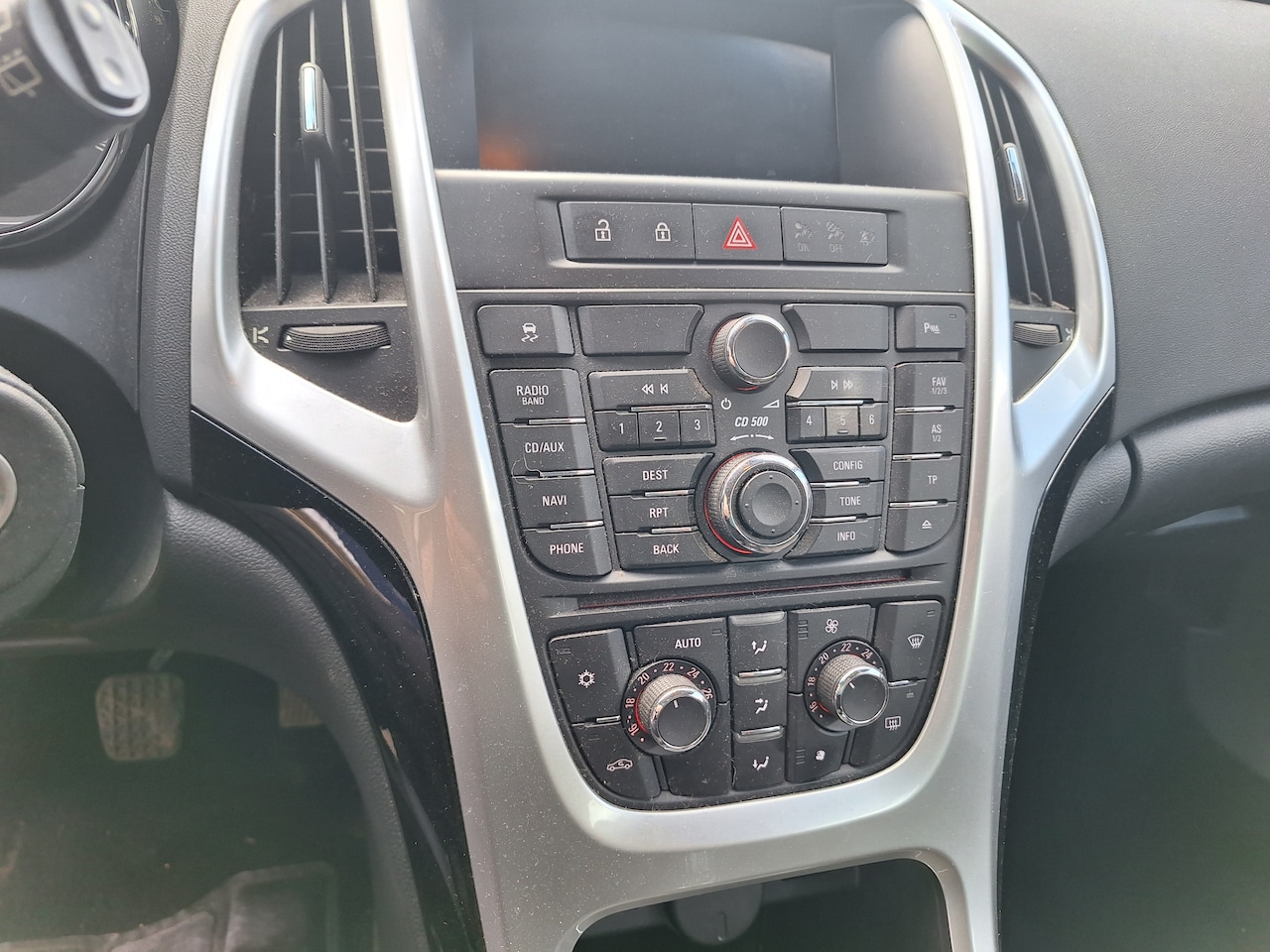 Opel Astra Sports Tourer - 1.4 Turbo Sport opel astra sport uitvoering met trekhaak