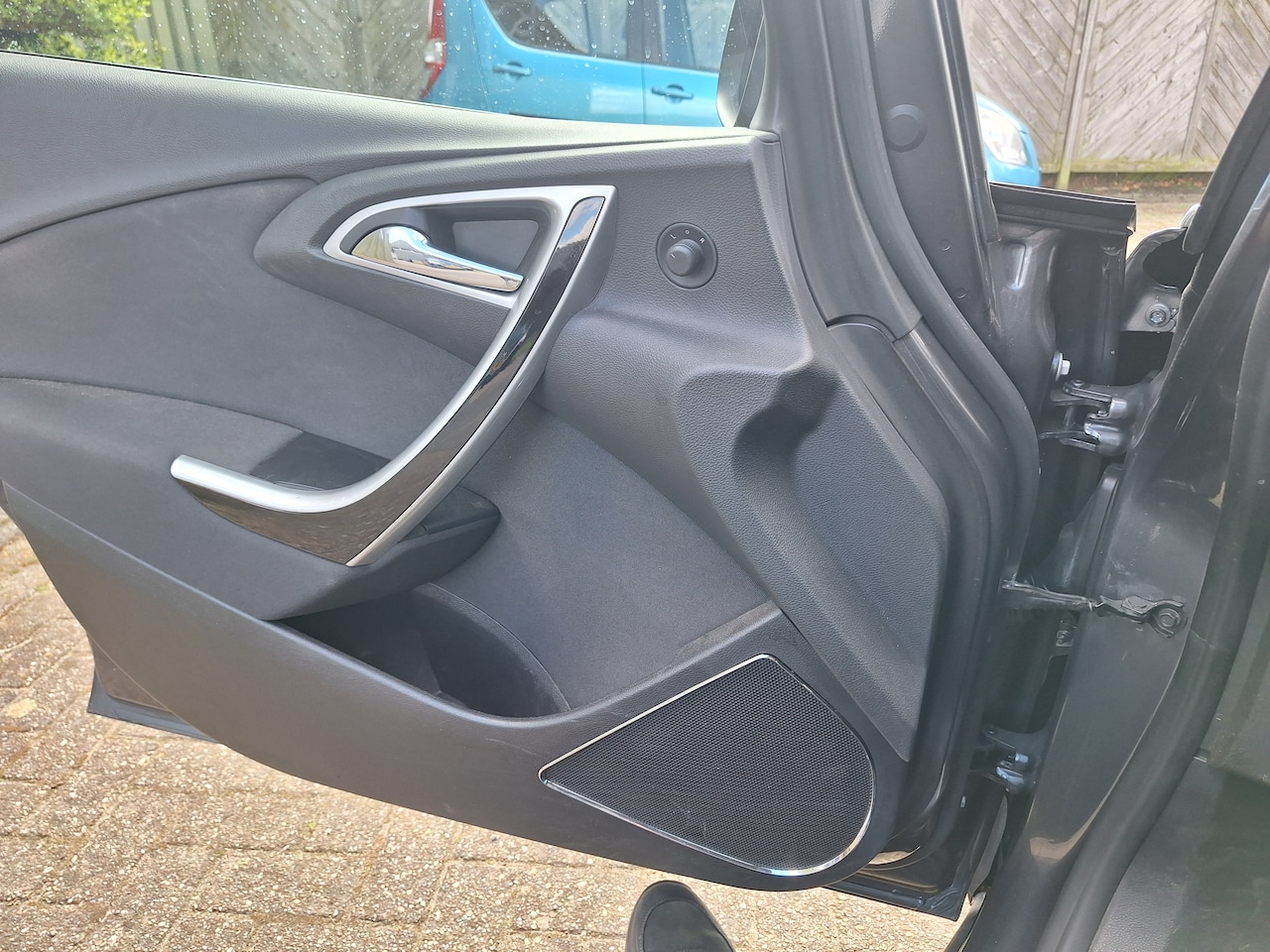 Opel Astra Sports Tourer - 1.4 Turbo Sport opel astra sport uitvoering met trekhaak