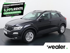 Volkswagen T-Roc - 1.0 TSI Style | 110 PK | Navigatiesysteem | Adaptive cruise control | Apple Carplay/Androi