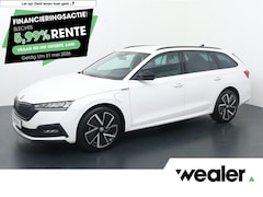 Skoda Octavia Combi - 1.4 TSI iV PHEV Sportline | 204 PK | SoH 91% | Adaptive cruise control | Head up display |