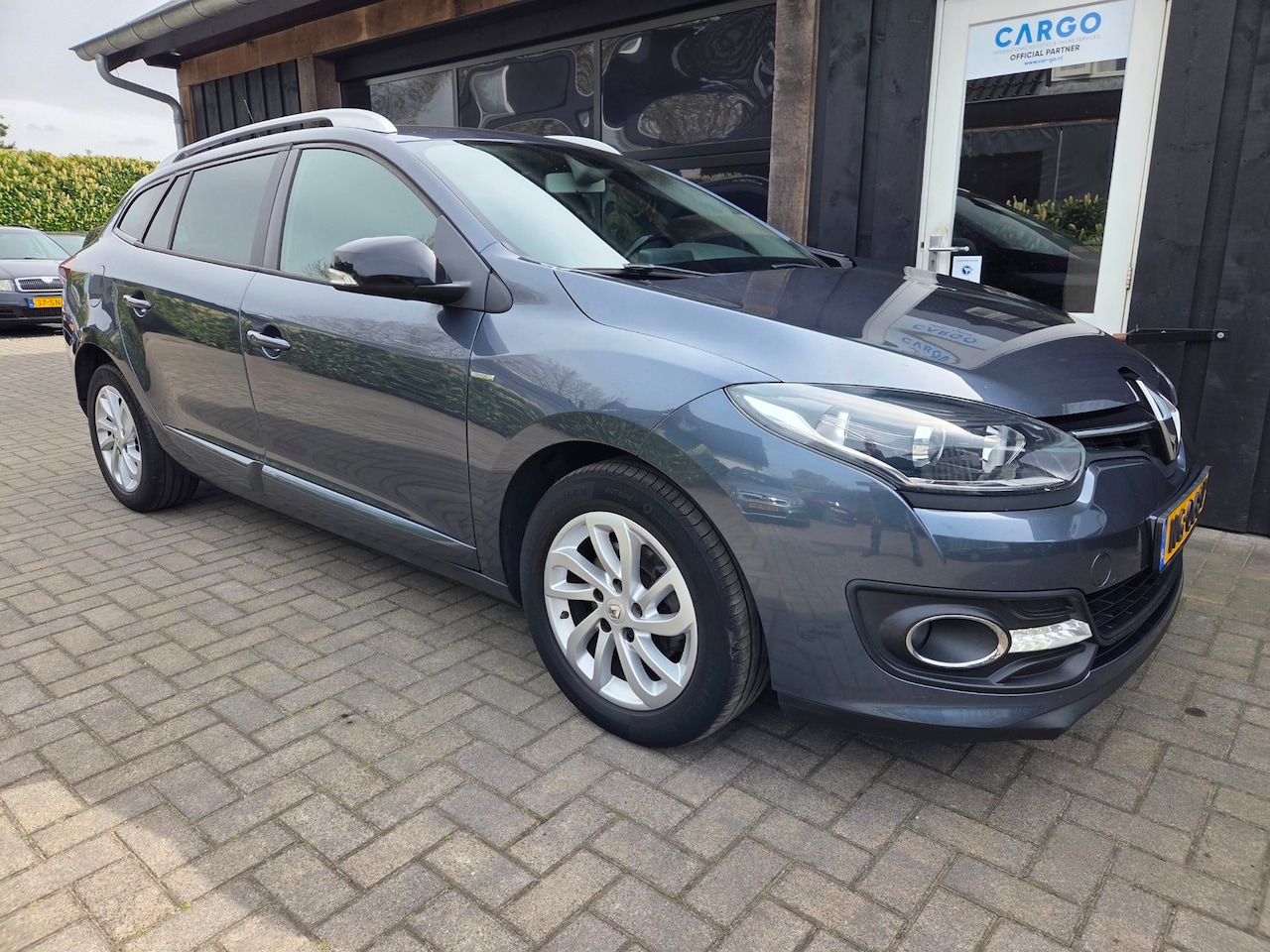 Renault Mégane Estate - 1.5 dCi Limited 1.5 dCi Limited - AutoWereld.nl