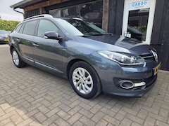 Renault Mégane Estate - 1.5 dCi Limited