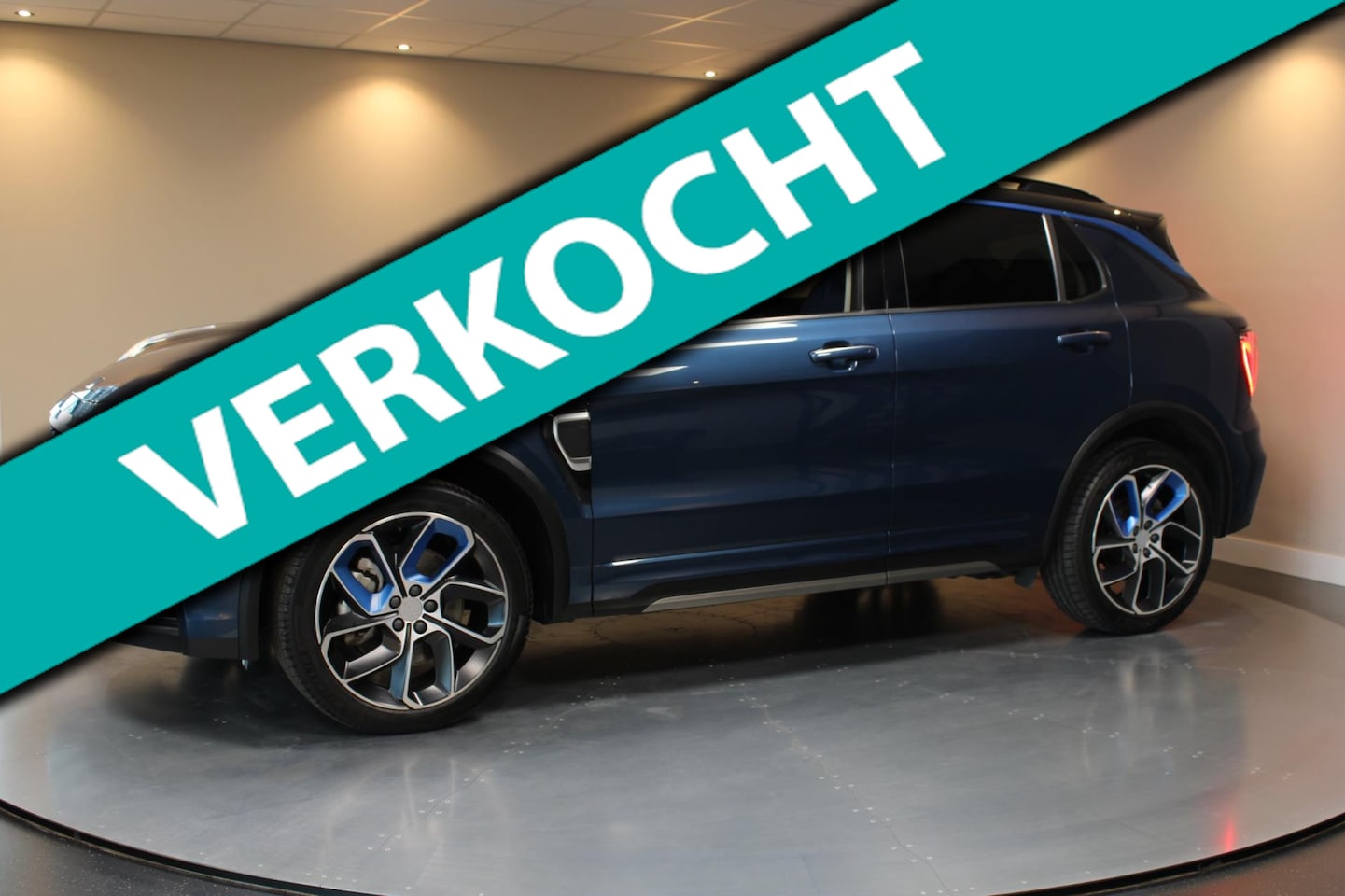 Lynk & Co 01 - 1.5 *Trekhaak* Carplay|Pano|Stoelverw.|Memory|NAP - AutoWereld.nl