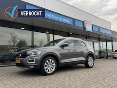 Volkswagen T-Roc - 1.5 TSI Sport | Stoel/Stuurverwarming | Clima | Keyless | Virtua