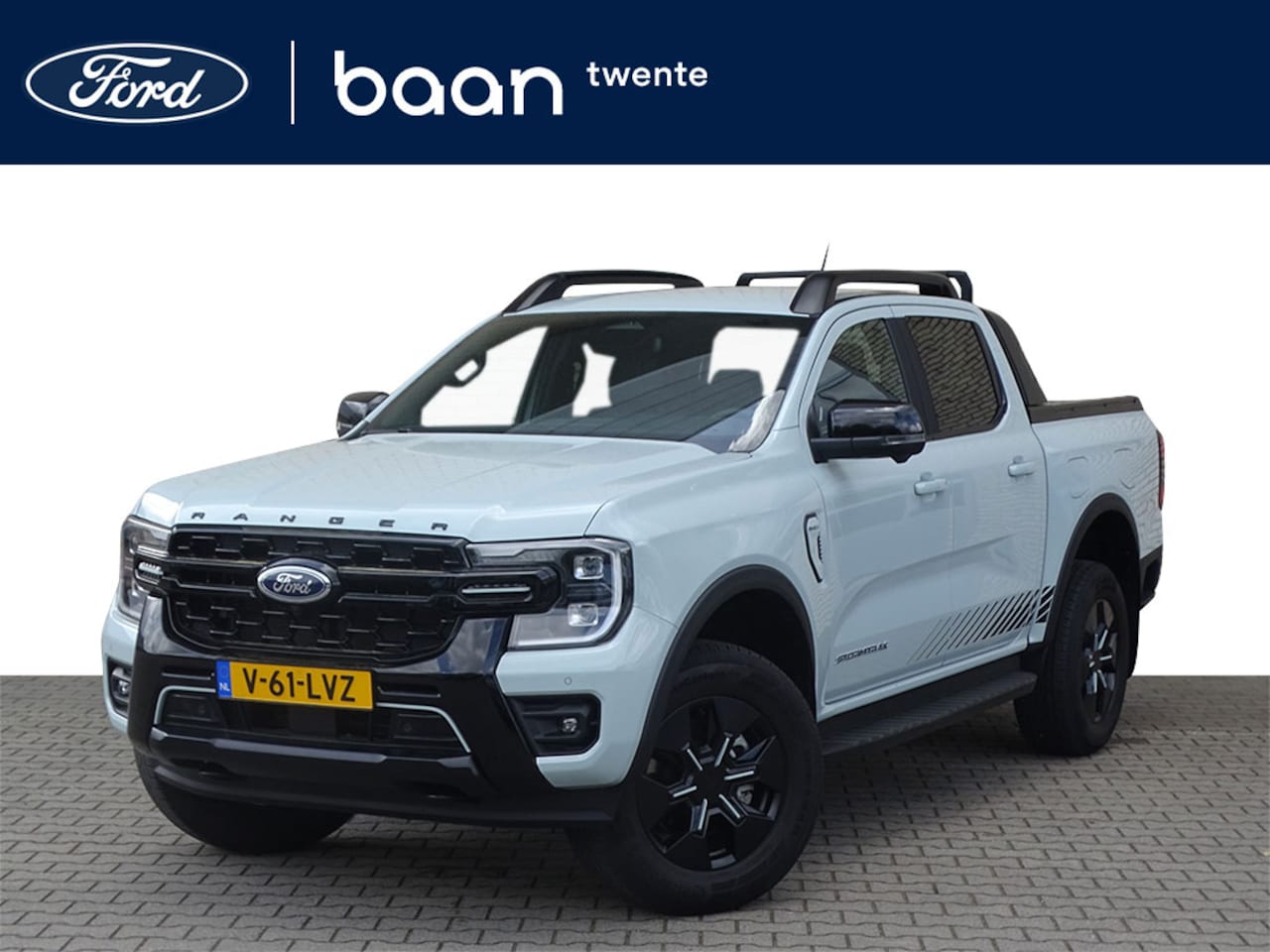 Ford Ranger - Stormtrak 2.3 PHEV Double Cab | 5 zitplaatsen | 3.5T trekhaak | Full Option | - AutoWereld.nl