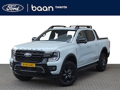 Ford Ranger - Stormtrak 2.3 PHEV Double Cab | 5 zitplaatsen | 3.5T trekhaak | Full Option |