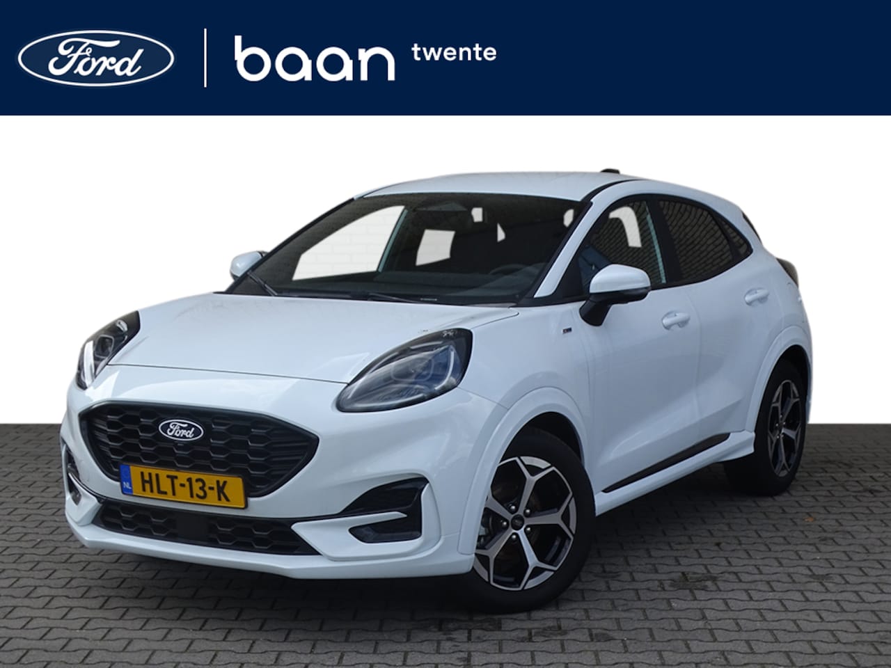Ford Puma - 1.0 EcoBoost Hybrid ST-Line | Winter Pack | Comfort Pack | Elektr. achterklep | Camera | - AutoWereld.nl