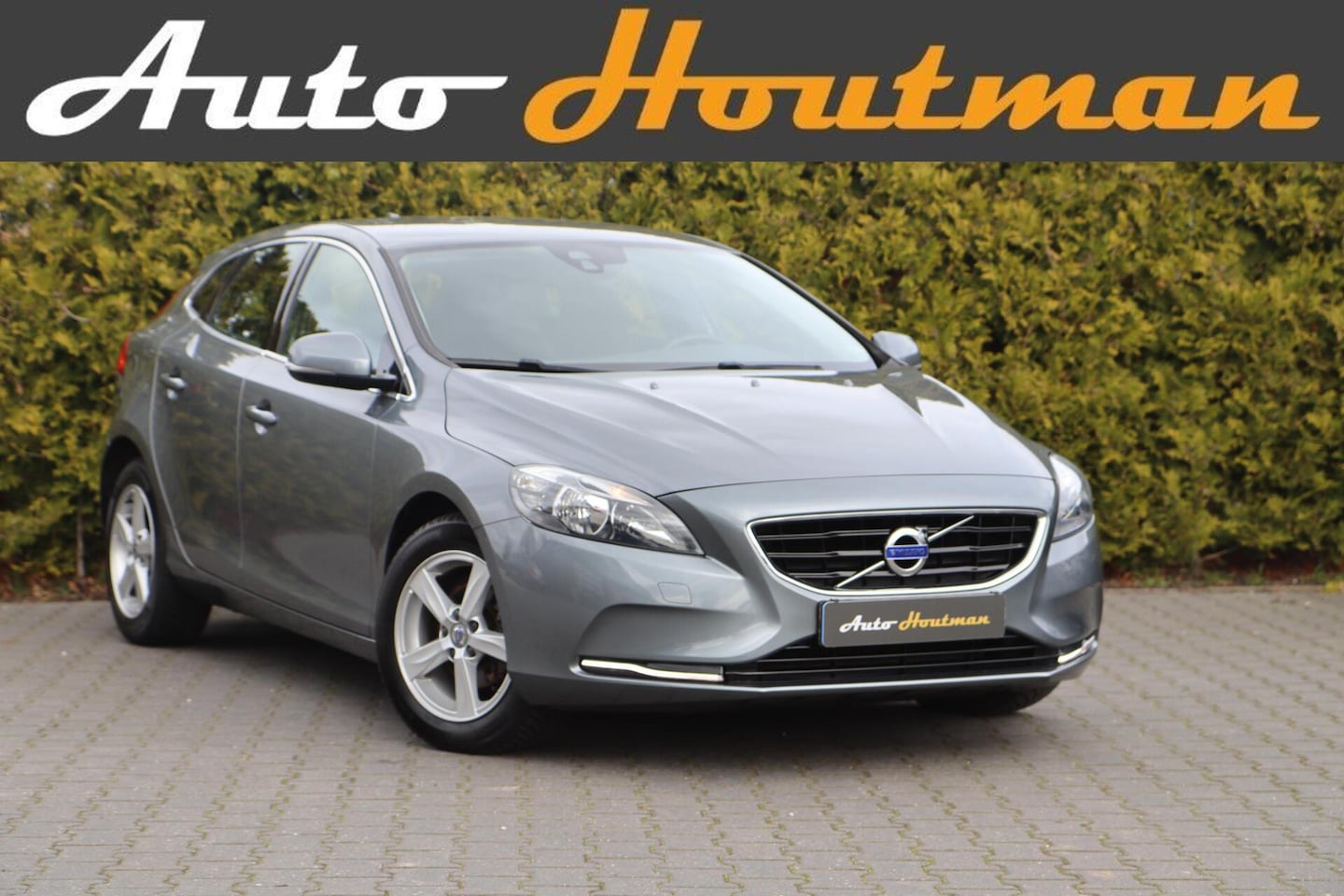 Volvo V40 - 1.6 D2 Momentum - AutoWereld.nl