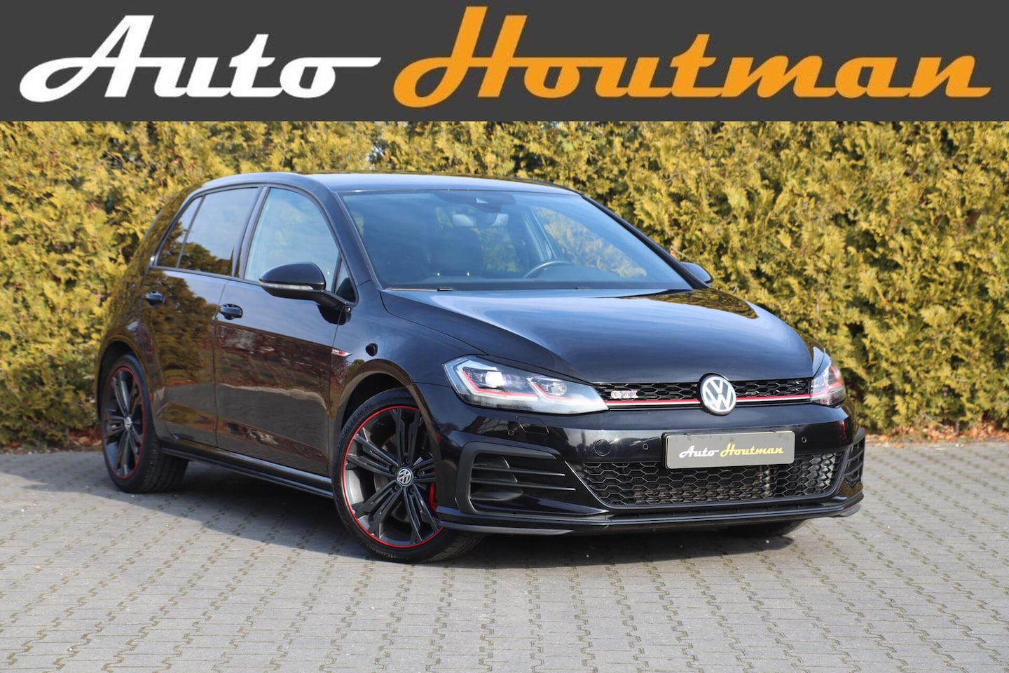 Volkswagen Golf - GTI Performance 245PK DSG - AutoWereld.nl