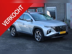 Hyundai Tucson - 1.6 T-GDI HEV Premium 230pk/Adaptive/Leder/Dodehoek/NL Auto