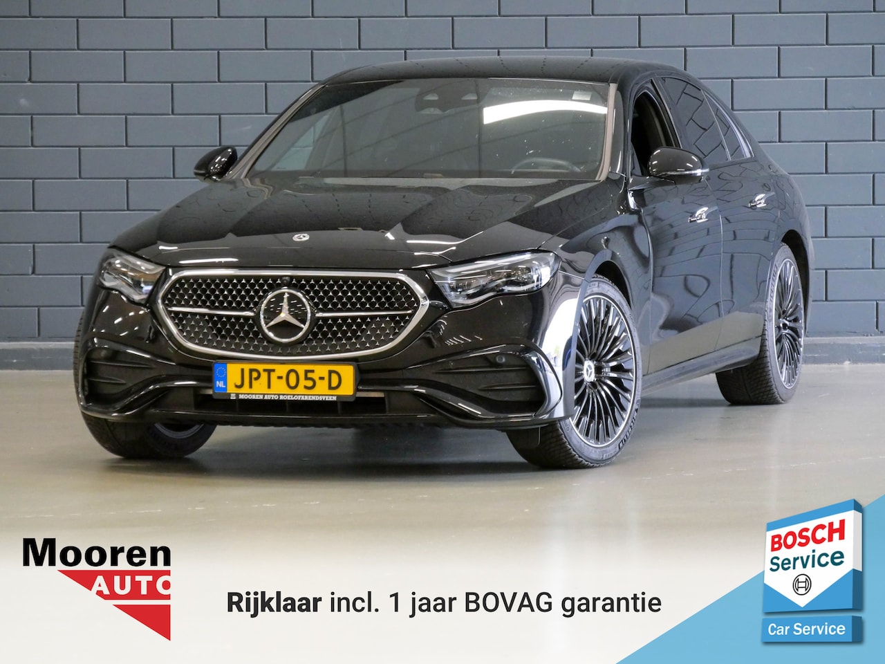 Mercedes-Benz E-klasse - 300 e AMG Line | SUPERSCREEN | MEMORY | CAMERA | - AutoWereld.nl