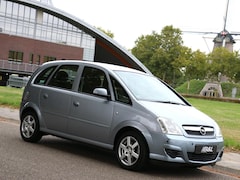 Opel Meriva - 1.6-16V Aut Enjoy Automaat EasyTronic Airco Trekhaak Nieuw APK tot 23-04-2027 door inruil