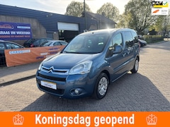 Citroën Berlingo - 1.6 HDIF Multispace ZEER NETJES 2X SLEUTEL + BOEKJES