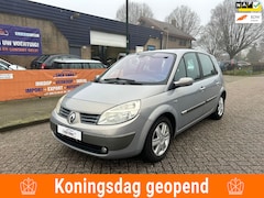 Renault Scénic - 2.0-16V Expression Comfort NIEUWE APK