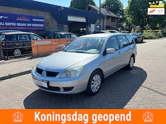 Mitsubishi Lancer Station Wagon - 1.6 Inform Silver NIEUWE APK AIRCO
