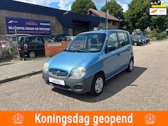Hyundai Atos Multi - 1.0i GLS AIRCO + 2X SLEUTEL