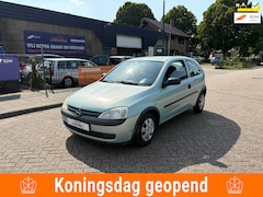 Opel Corsa - 1.2-16V NIEUWE APK