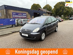 Citroën Xsara Picasso - 1.6i-16V Image LPG 2X SLEUTEL + BOEKJES
