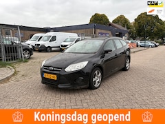 Ford Focus Wagon - 1.6 TDCI ECOnetic Lease Titanium