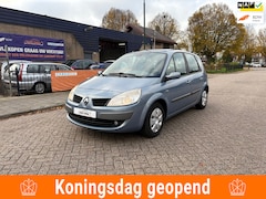 Renault Scénic - 1.6-16V Business Line 2X SLEUTEL + BOEKJES NIEUWE APK