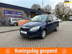 Skoda Fabia Combi - 1.2 Comfort Airco NIEUWE APK