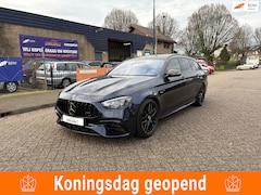 Mercedes-Benz E-klasse Estate - AMG 63 S 4MATIC Premium Plus Keramisch Pano Burmester Sportuitlaat