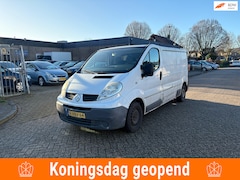 Renault Trafic - 2.0 dCi T29 L2H1 AIRCO
