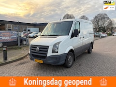 Volkswagen Crafter - 28 2.5 TDI L1H1 2X SCHUIFDEUR AIRCO
