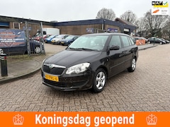 Skoda Fabia Combi - 1.2 TDI Greenline Airco