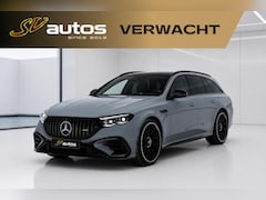Mercedes-Benz E-klasse Estate - E53 AMG 612pk 4MATIC+ Panoramadak *BTW* Burmester 4d Massage Superscreen Stoelkoeling Trek