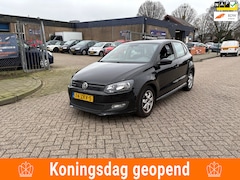 Volkswagen Polo - 1.2 TDI BlueMotion Comfort Edition Airco