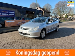 Peugeot 307 CC - 2.0-16V Platinum NIEUWE APK