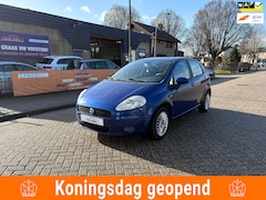 Fiat Grande Punto - 1.2 Edizione Cool NIEUWE APK