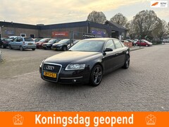 Audi A6 Limousine - 3.2 FSI quattro Pro Line Business MOTOR LOOPT ONREGELMATIG