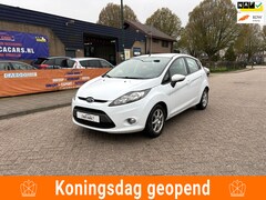 Ford Fiesta - 1.6 TDCi ECOnetic Titanium NIEUWE APK