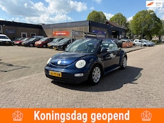 Volkswagen New Beetle Cabriolet - 1.9 TDI Highline