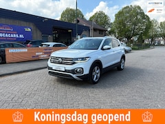 Volkswagen T-Cross - 1.5 TSI Style AUT 2X SLEUTEL + BOEKJES