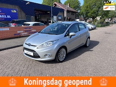 Ford Fiesta - 1.6 TDCi ECOnetic Titanium NIEUWE APK