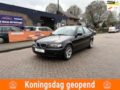 BMW 3-serie - 316i Black&Silver II NIEUWE APK