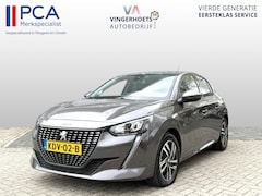 Peugeot 208 - 100 Pk Benzine Luxe Allure * Navigatie * Climate & Cruise Control * L.M. Velgen * Keyless