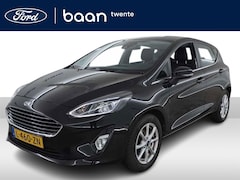 Ford Fiesta - 1.0 Hybrid Titanium X | Winter Pack | Navigatie | Apple Carplay | All weather |