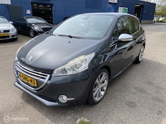 Peugeot 208 - 1.6 VTi Allure 100.KM ECC CRUISE LEDER APK 31-03-2027