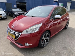 Peugeot 208 - 1.6 THP GTi 104.DKM ECC LEDER NAVI CRUISE
