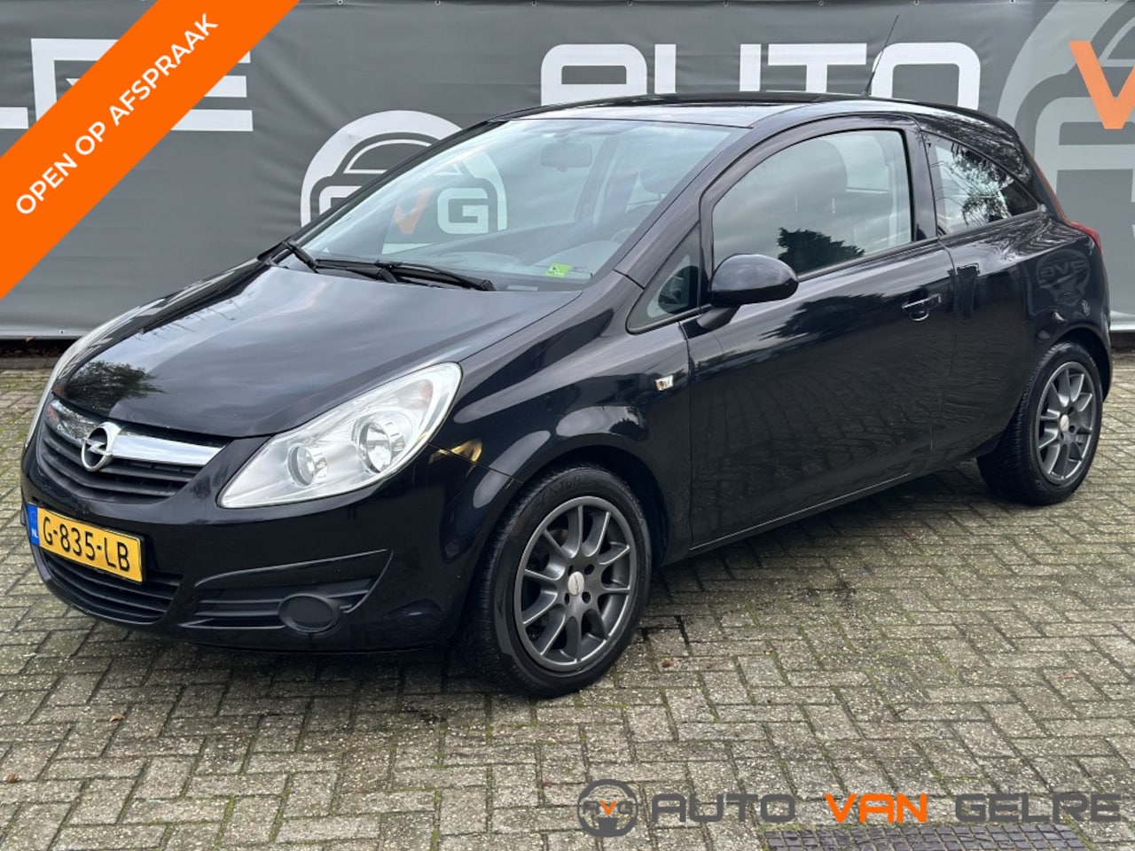 Opel Corsa - 1.2-16V Airco*LMV*LEES TEKST INRUILKOOPJE - AutoWereld.nl